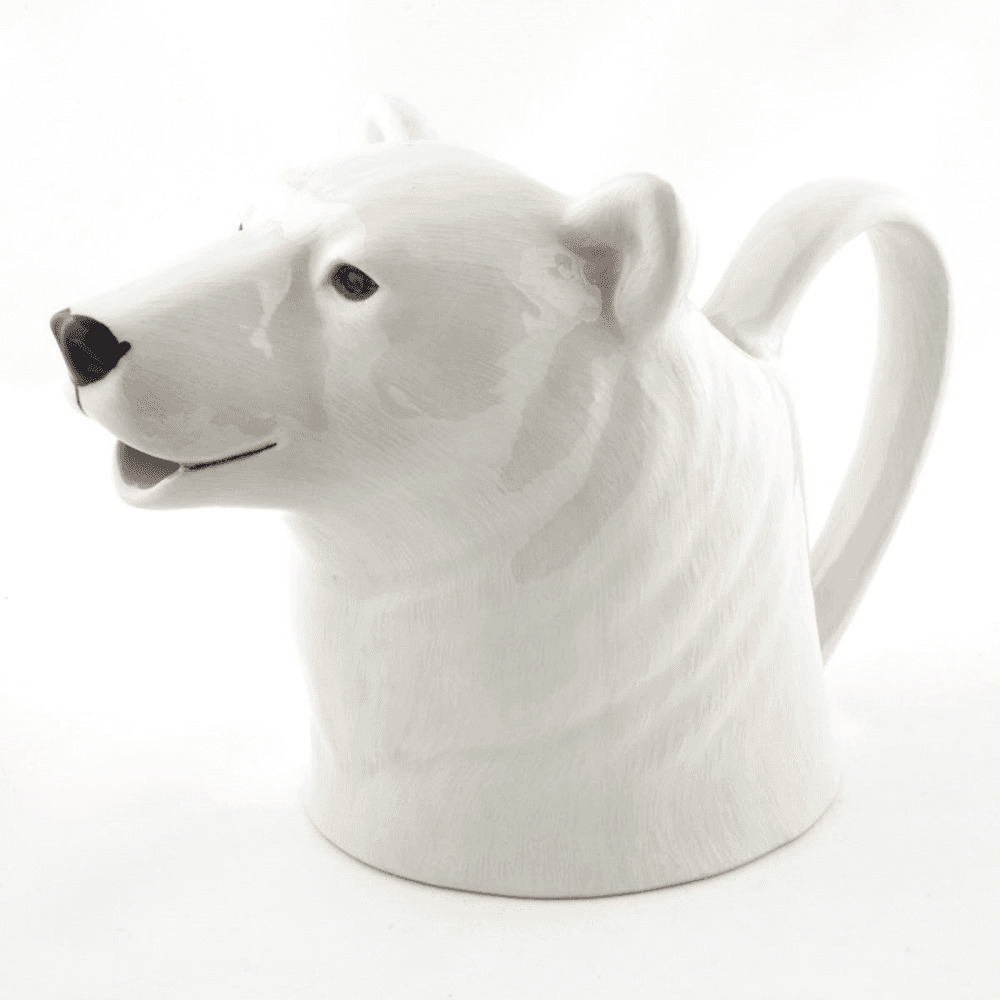 Polar Bear Large jug, L10.5 x D20 x H12 - 25cl