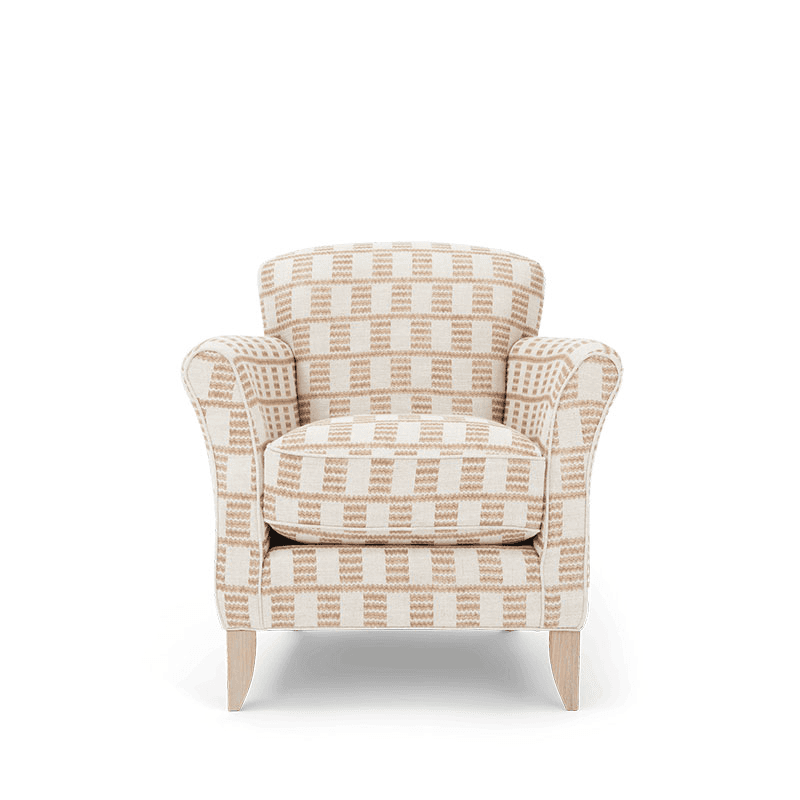 Matilda Armchair, Rust Cove