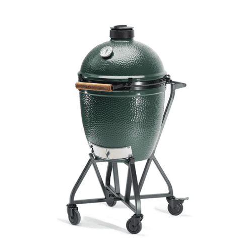 Image showing the IntEGGrated Nest Handler for Large Big Green Egg product.