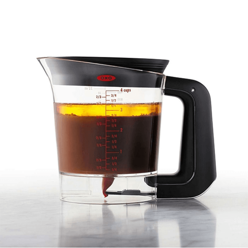 Good gravy fat separator