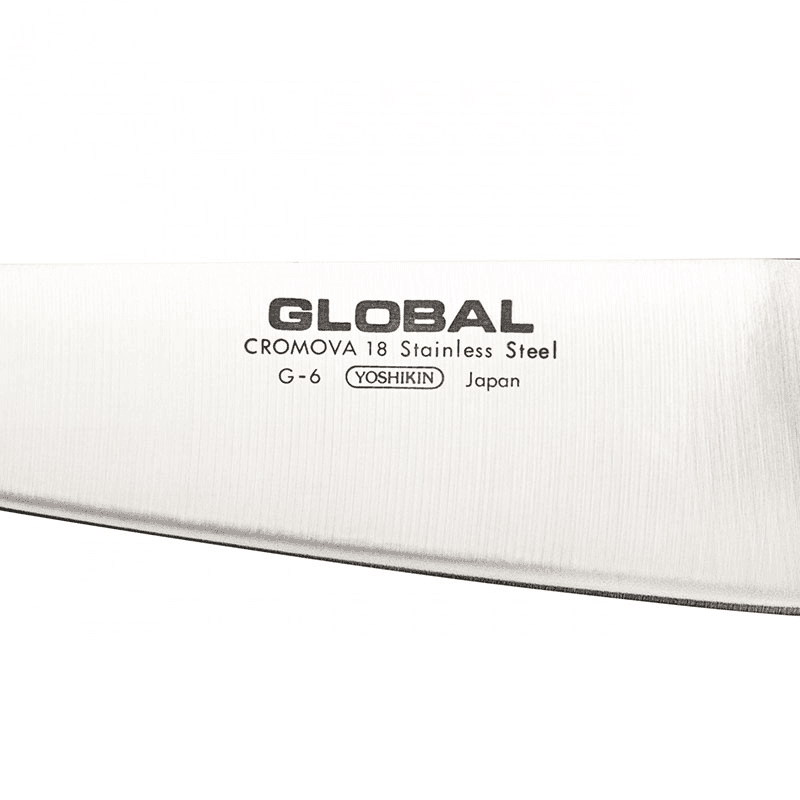 G Series Slicer, 18cm, Stainless Steel