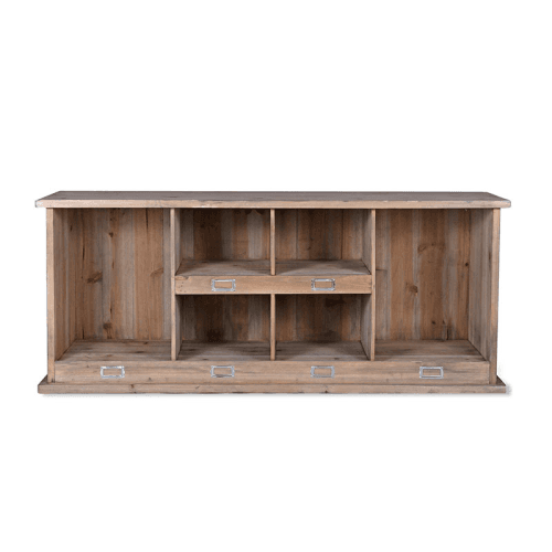 Image showing the Chedworth Welly Locker, Natural product.