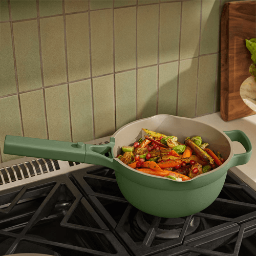 Image showing the Mini Perfect Pot 2.0, Sage product.