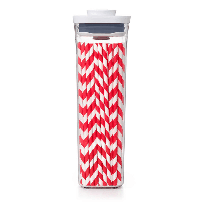 POP Mini square medium container, 0.8L