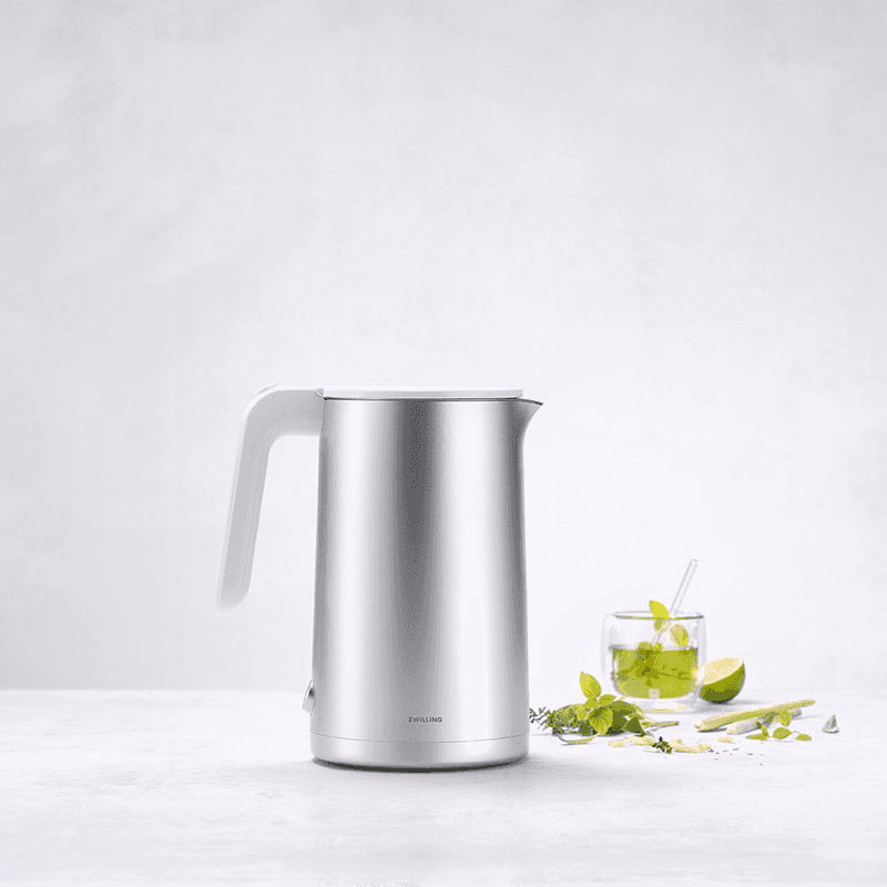 Enfinigy Energy Kettle, Silver