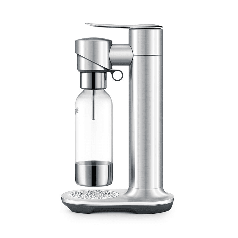 The Infizz Fusion Sparkling Drink Maker, H43cm, Stainless Steel
