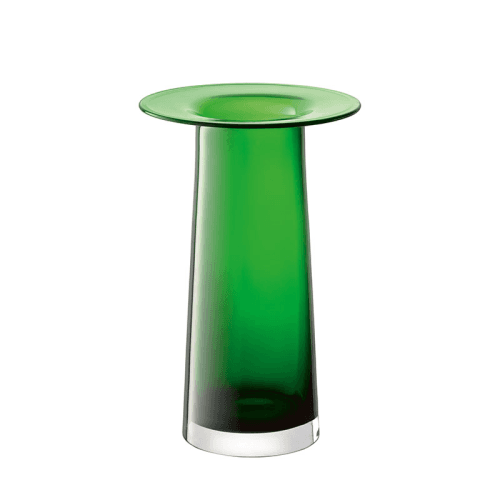Image showing the Victoria Vase, H36cm, Fern Green product.