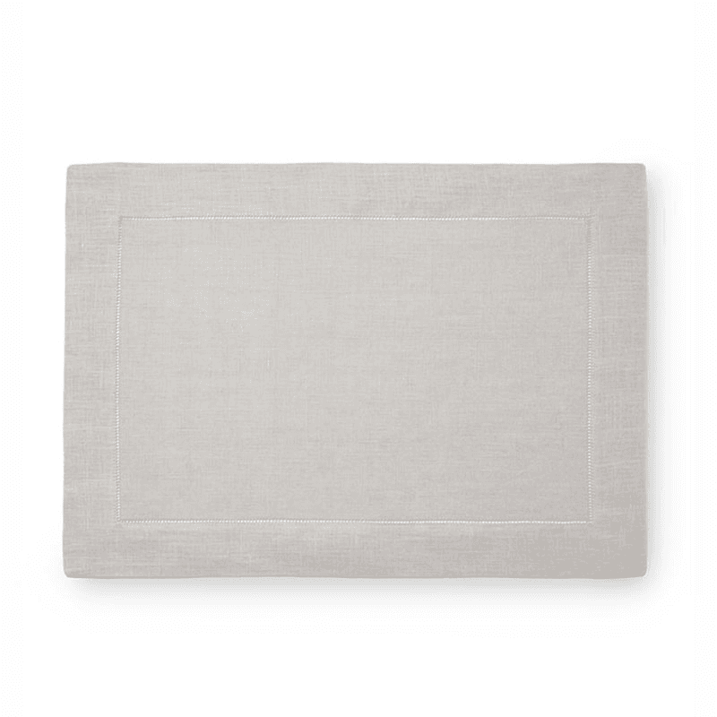 Festival Set of 4 Placemats, W36 x L51cm, Grey