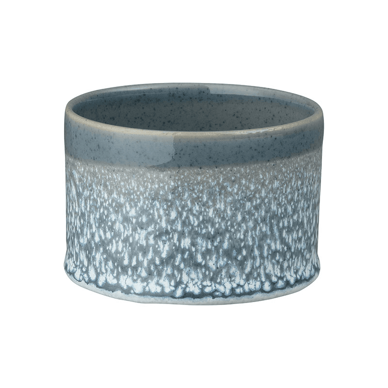 Kiln Accents Small Pot, D8.5cm, Slate
