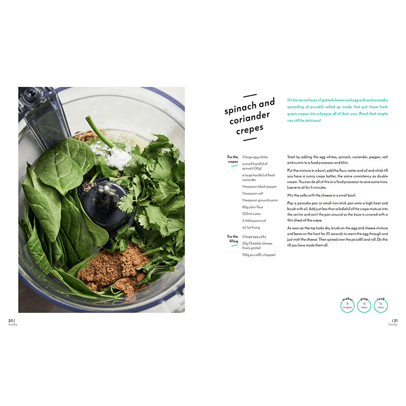 Nadiya Hussain Nadiya Hussains Fast Flavours