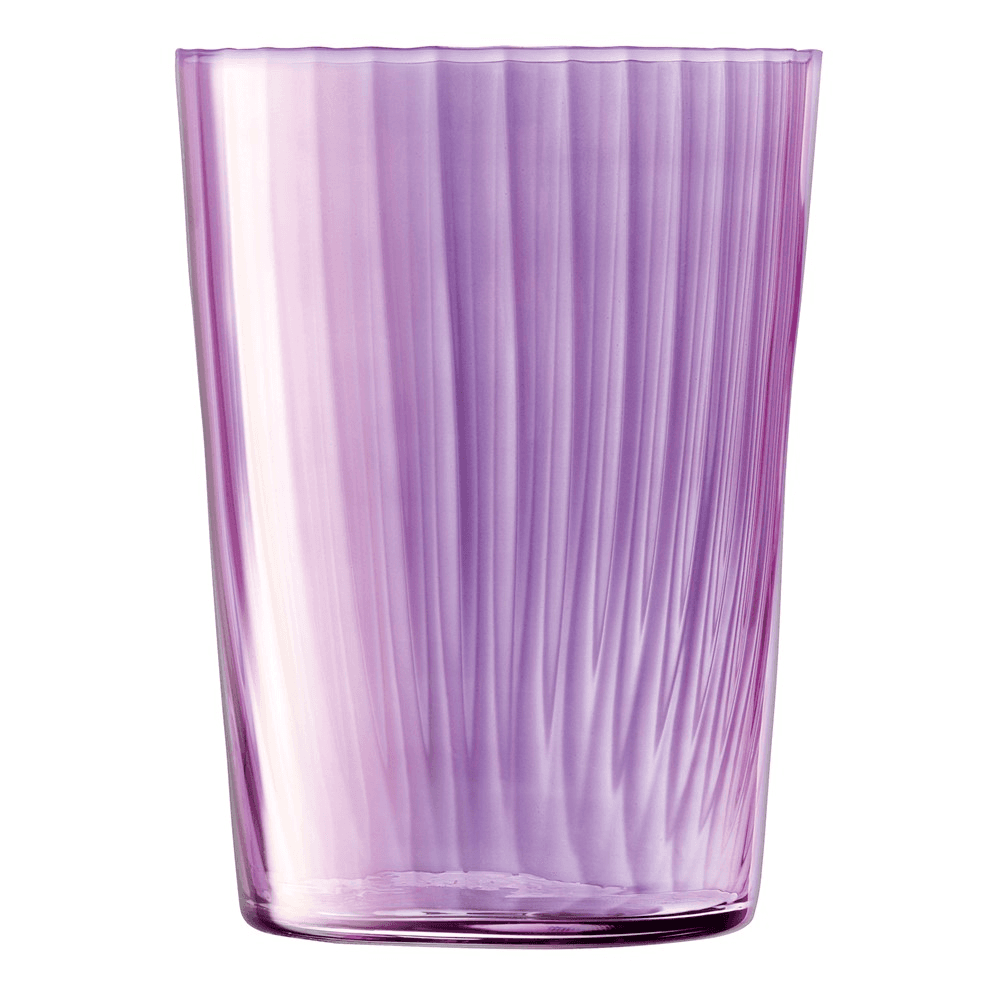 Gems Set of 4 tumblers, 560ml, garnet