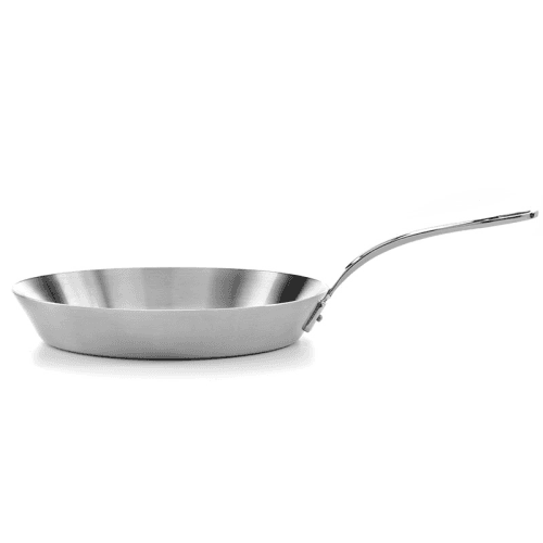 Image showing the Classic Triply Frypan, 27cm, Stainless Steel product.