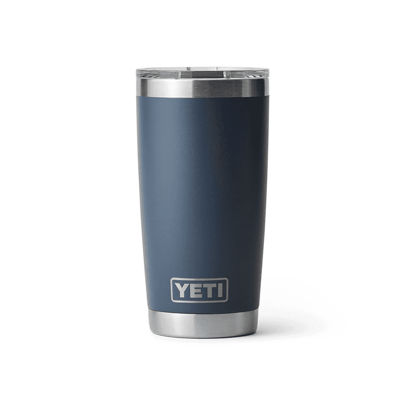 Rambler Tumbler, 20 oz, Navy