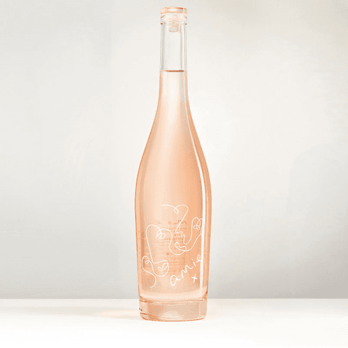 Image showing the 4 Bottles of Premium Rose Wine, 75cl product.