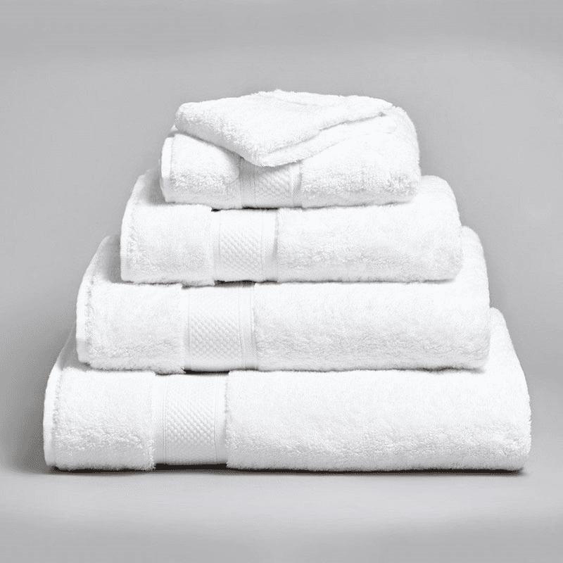 Shinjo Bath Sheet, White
