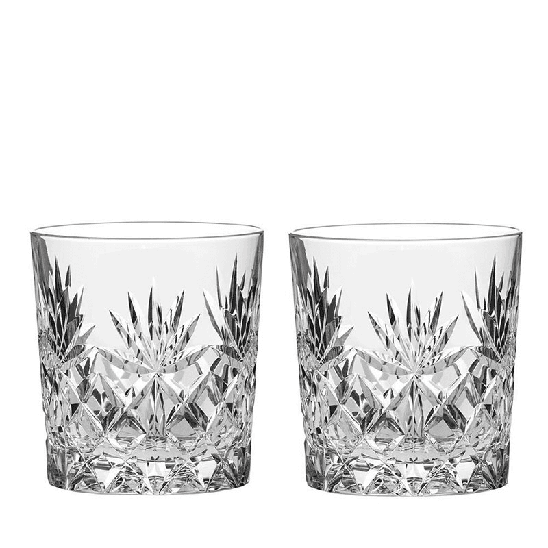 Pair of Large Tumblers Kintyre, 9.5cm