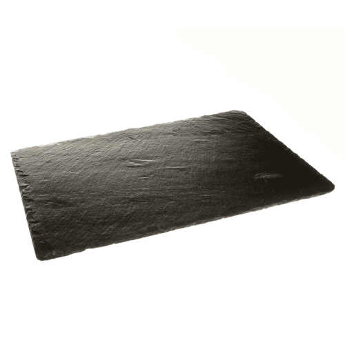 Image showing the Pair of trivets, 35 x 25cm, slate product.