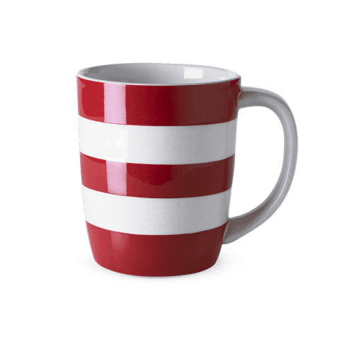 Image showing the Set of 4 Mug, 340ml product.