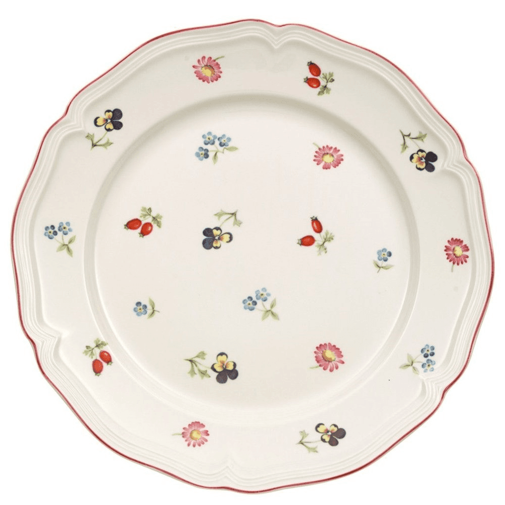 Petite Fleur Dessert plate, 21cm