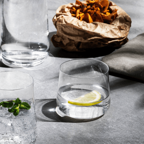 Image showing the Eugenia Tumbler, 390ml, Clear product.