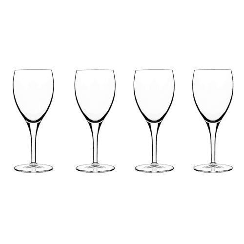 Image showing the Michelangelo Masterpiece set of 4 large wine glasses, 340ml product.