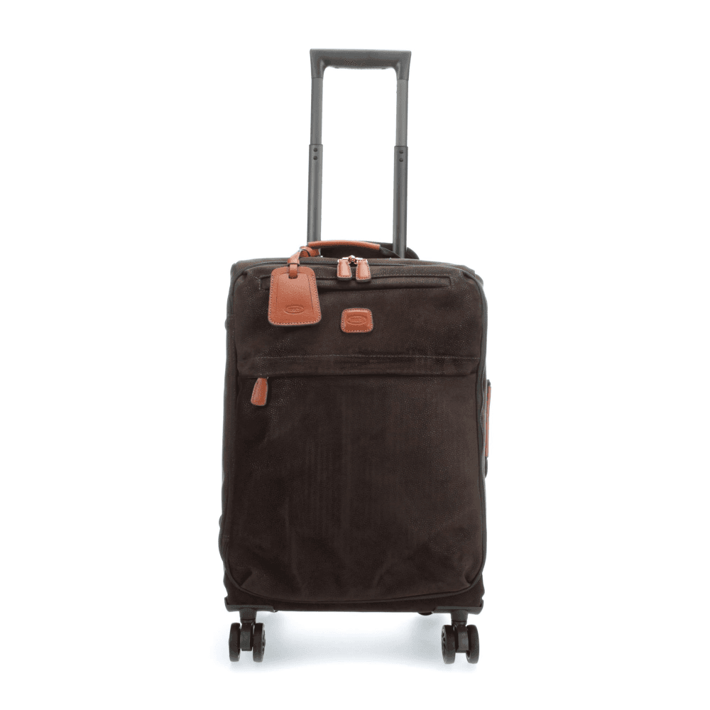 Life Carry-on Suitcase, H55 x W23 x L36cm, Olive
