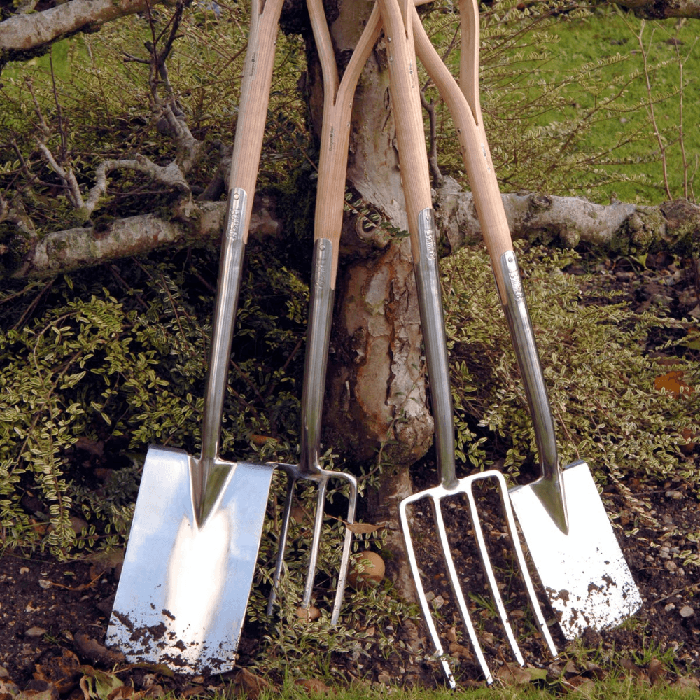 Burgon & Ball Stainless Digging Fork