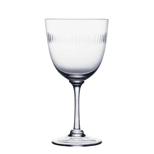 Image showing the Spears Set of 6 Wine Glasses, 250ml, Clear product.