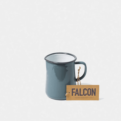 Image showing the One Pint Jug, Pigeon Grey product.