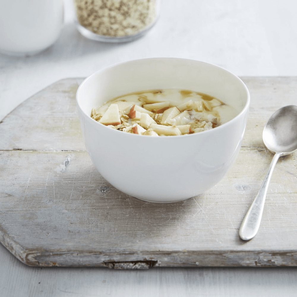 Symons Cereal bowl, 13.5cm, white bone china
