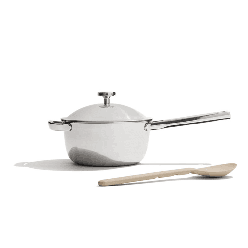 Image showing the Titanium Perfect Pot Pro, Mini, Chrome product.