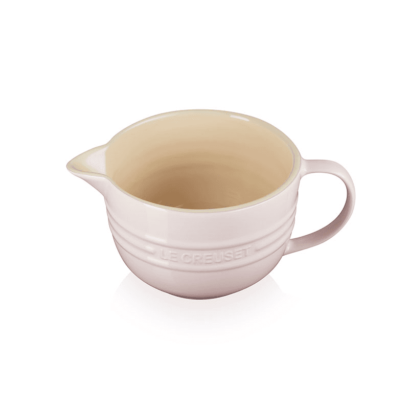 Mixing Jug, 2L, Shell Pink