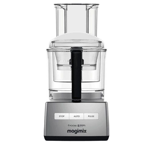 Image showing the 5200 XL Food processor 18591, 3.6L, Satin product.