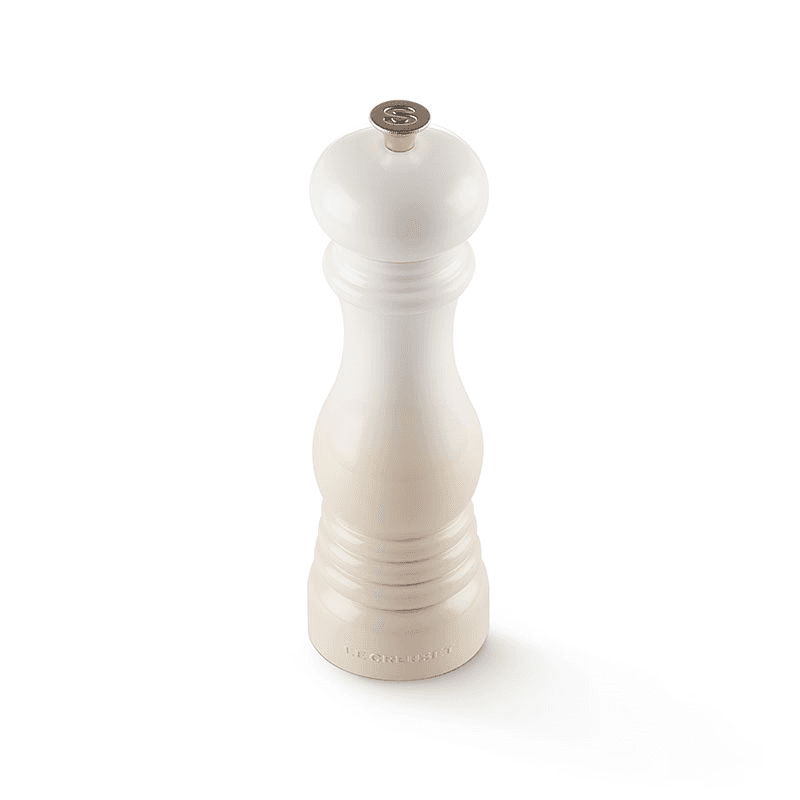 Classic Pepper mill, 21cm, Meringue