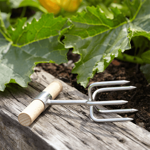 Image showing the Boxed Twist Cultivator, Stainless Steel product.