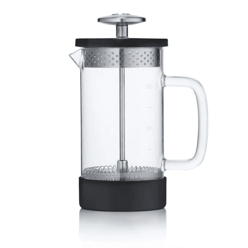 Image showing the Core Coffee Press, 350ml, Black product.