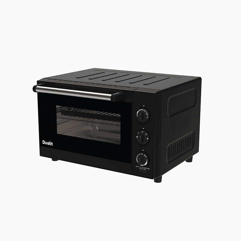 Mini Oven, 22L, Black
