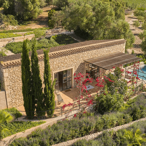 Image showing the Hotel Voucher - Finca Serena, Mallorca, Spain product.