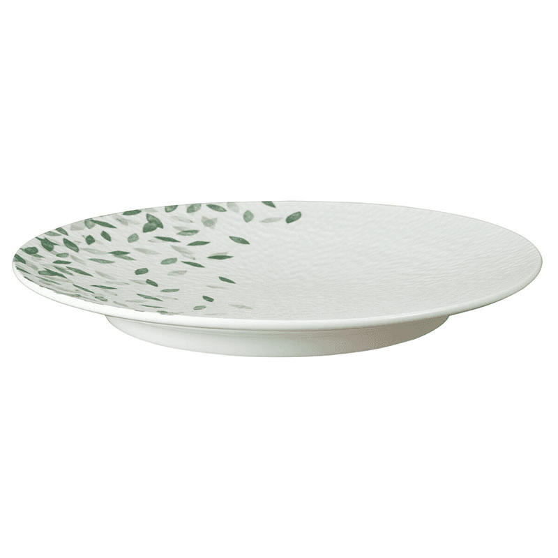 Greenhouse Dinner Plate, D27.5cm, Multi