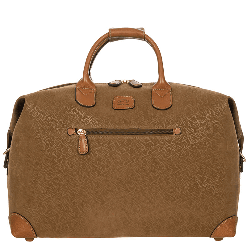 Life Holdall, H28 x L43 x W20cm, Camel