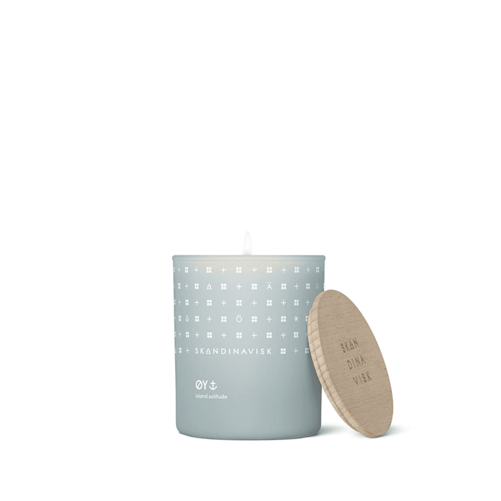 OY Scented candle, 200g