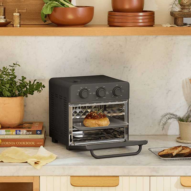 Wonder Oven Air Fryer & Toaster, 12L, Char
