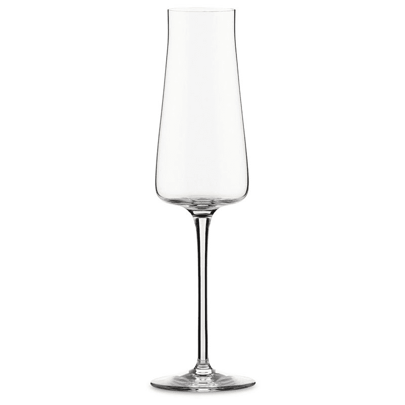 Eugenia Champagne flute, 260ml, Clear