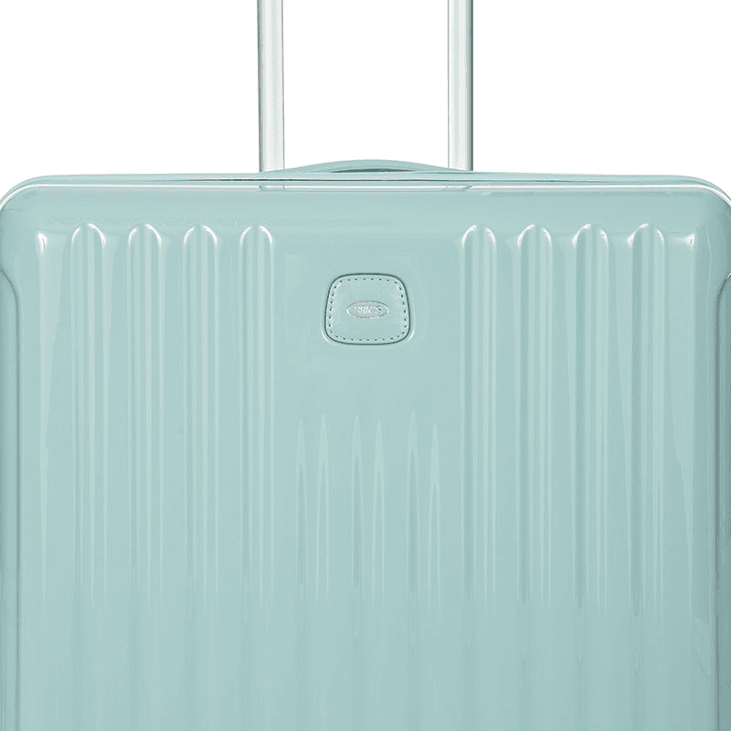 Positano Suitcase, H78 x W31 x L53cm, Light Blue