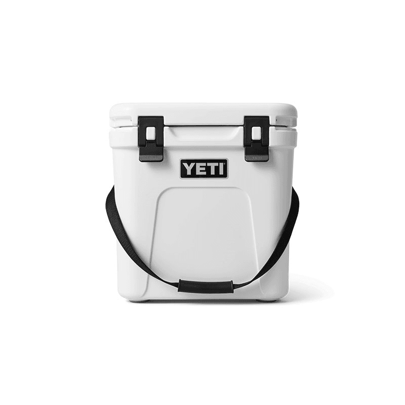 Roadie 24 Cool Box, H44cm, White