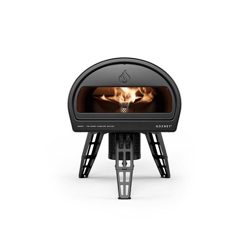 Roccbox Portable Pizza Oven, H47cm, Black