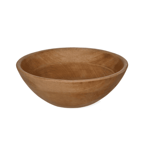 Image showing the Midford Serving Bowl, Med, Mango Wood product.
