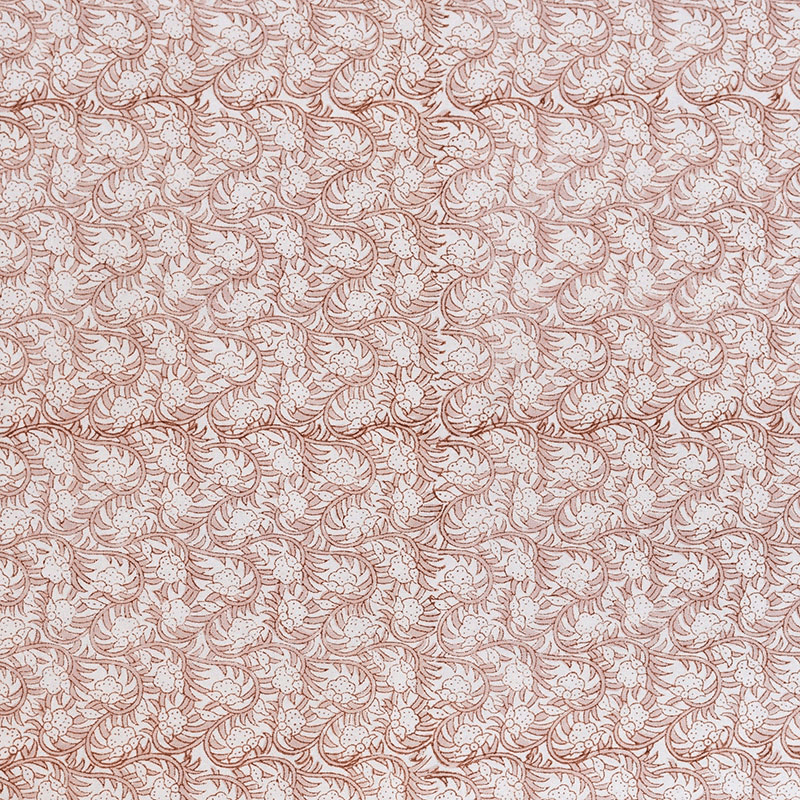Pink Rosebud Tablecloth Large