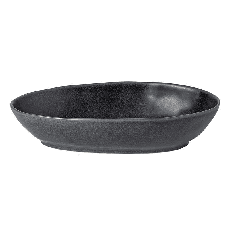 Livia Oval Baker, 1.42l, Matte Black
