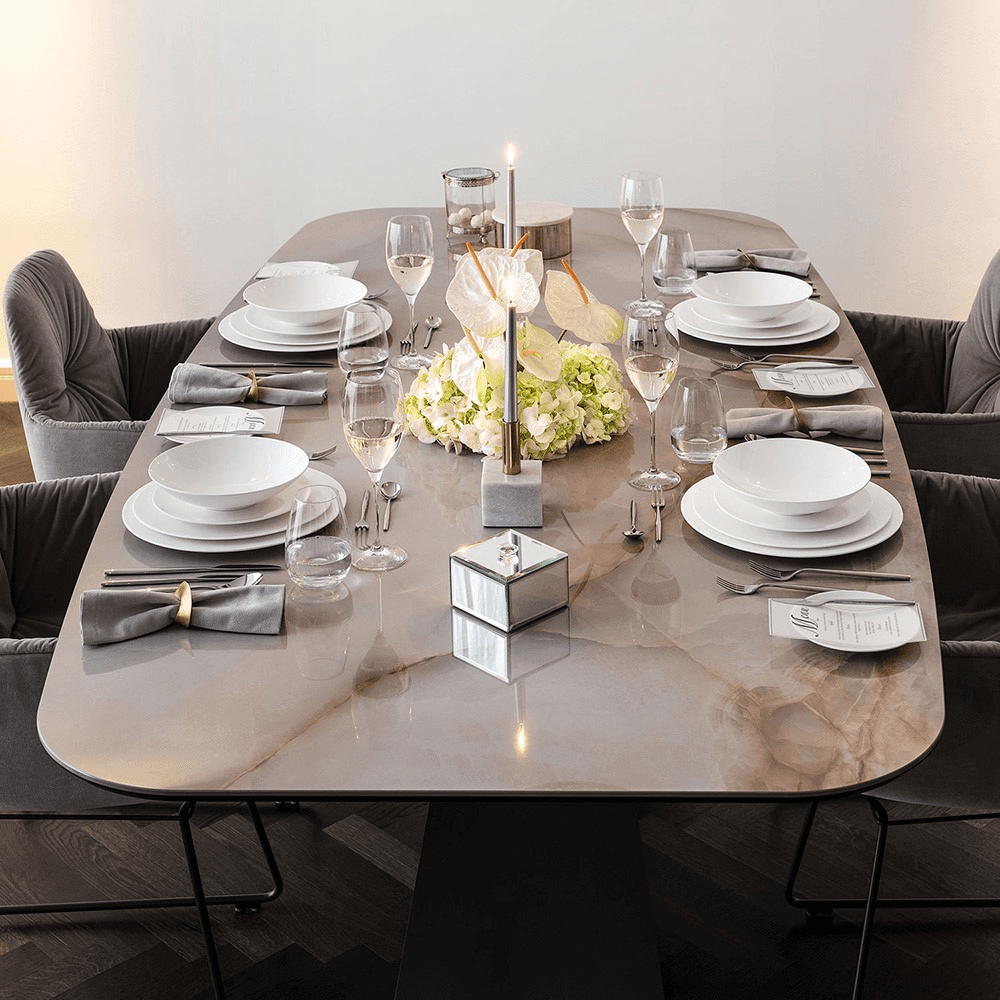 MetroChic 24 Piece Cutlery set, Stainless steel, Stainless Steel